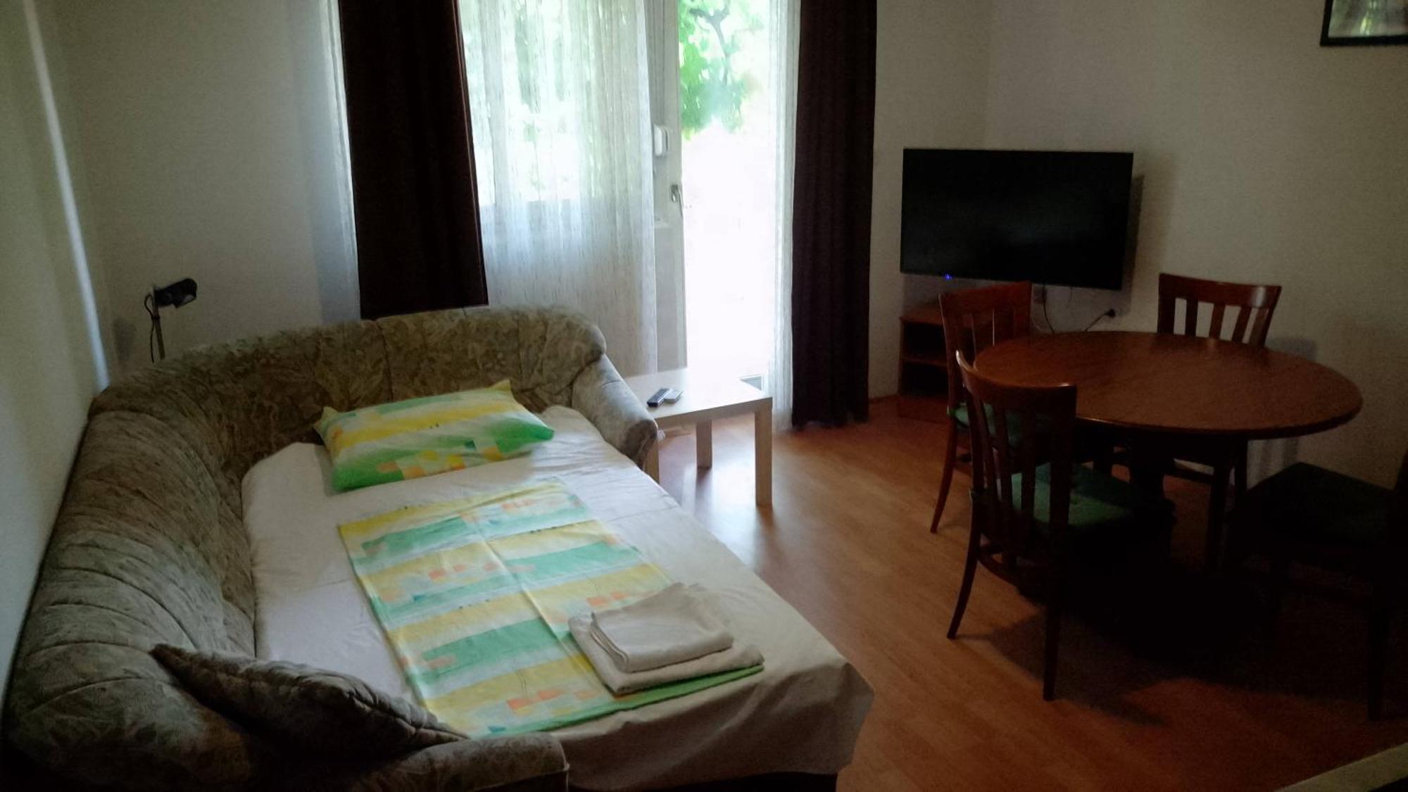 Apartmani Ledenko Kaštela Εξωτερικό φωτογραφία